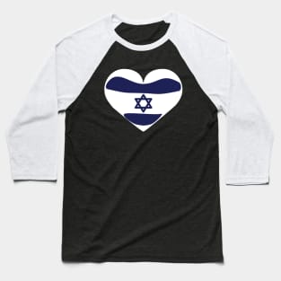 supper israeli Baseball T-Shirt